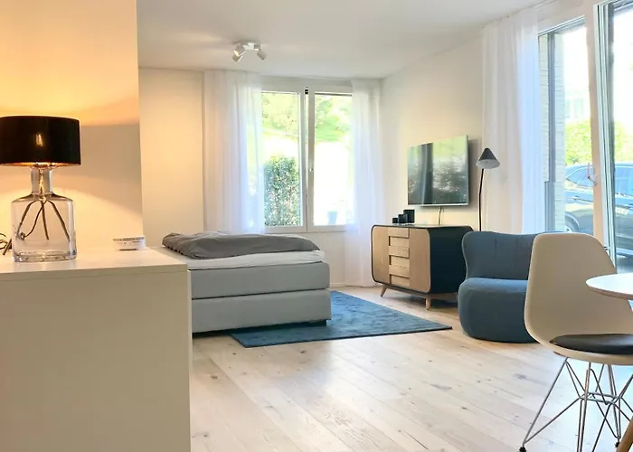 Charmantes Studio Nah Der Innenstadt Und Google Hq