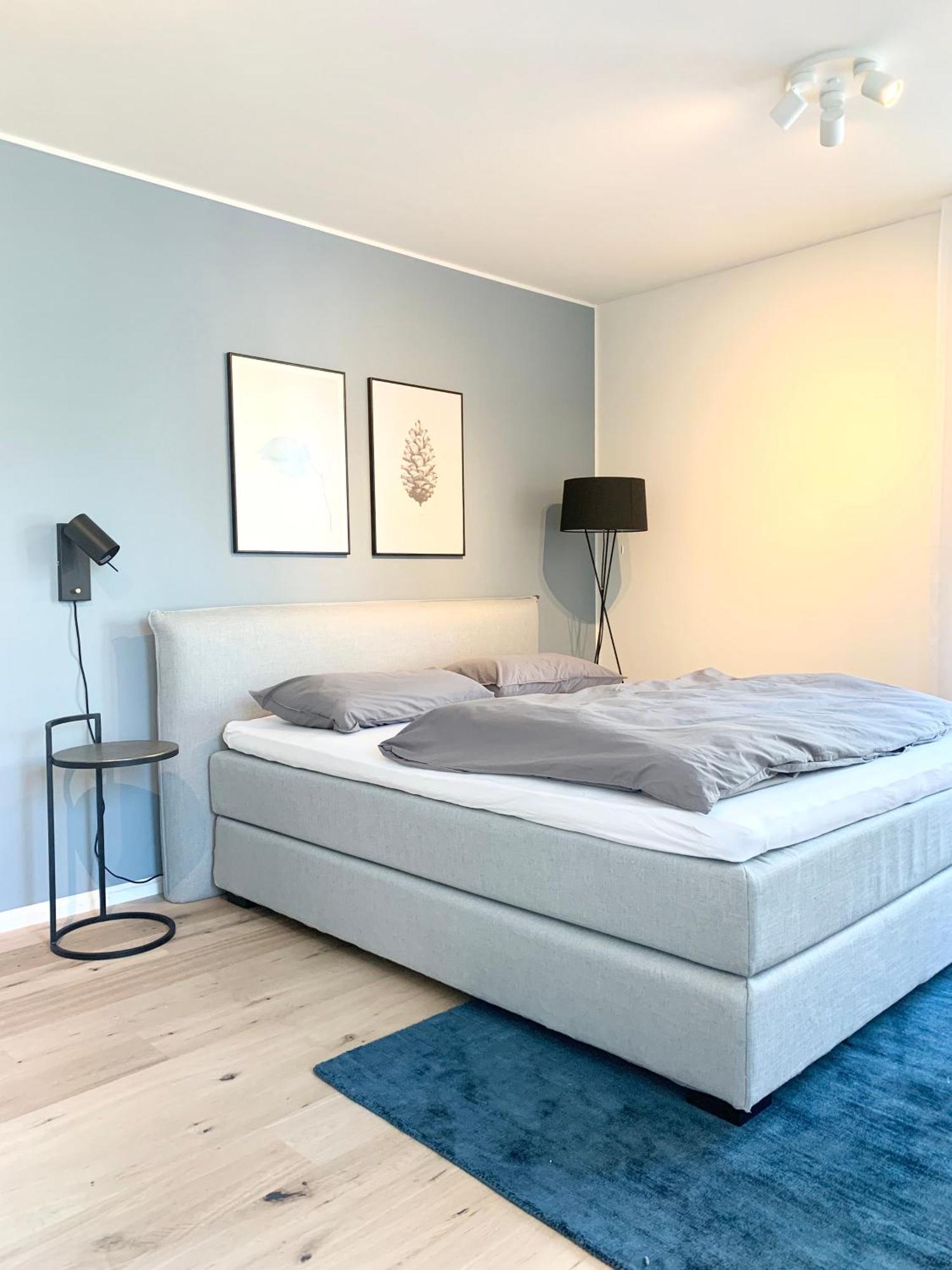 Charmantes Nah Der Innenstadt Und Google Hq Apartment Zurich