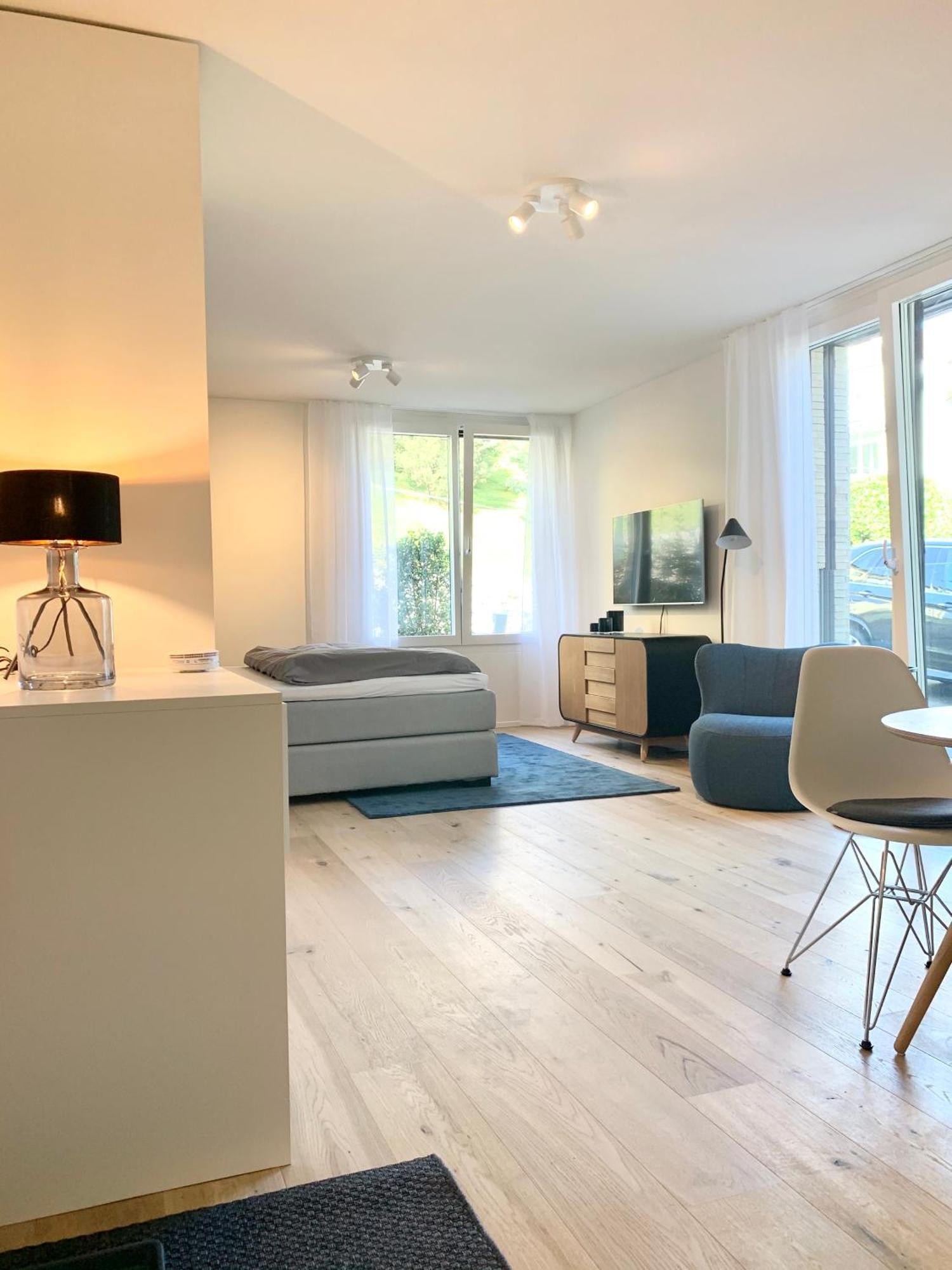 Charmantes Nah Der Innenstadt Und Google Hq